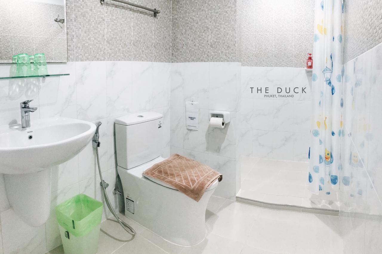 The Duck Hotel Phuket Buitenkant foto